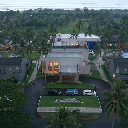 The Allure Villas Managed By Sahid Pangandaran Eksteriør bilde