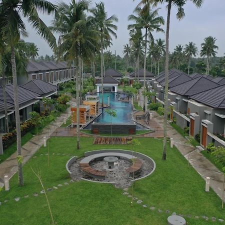 The Allure Villas Managed By Sahid Pangandaran Eksteriør bilde