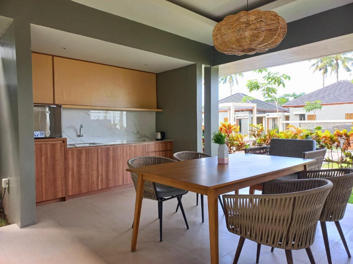 The Allure Villas Managed By Sahid Pangandaran Eksteriør bilde