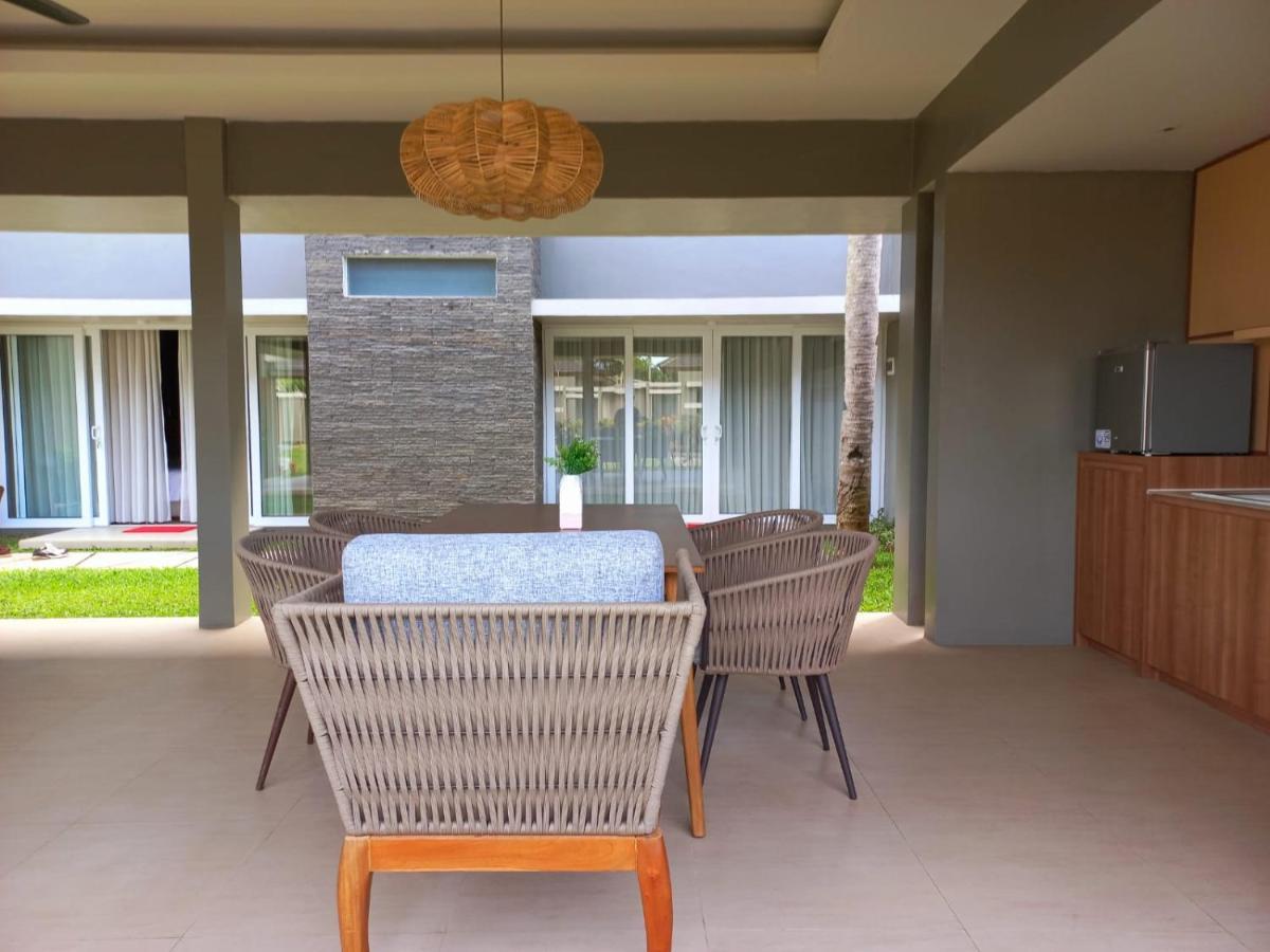 The Allure Villas Managed By Sahid Pangandaran Eksteriør bilde