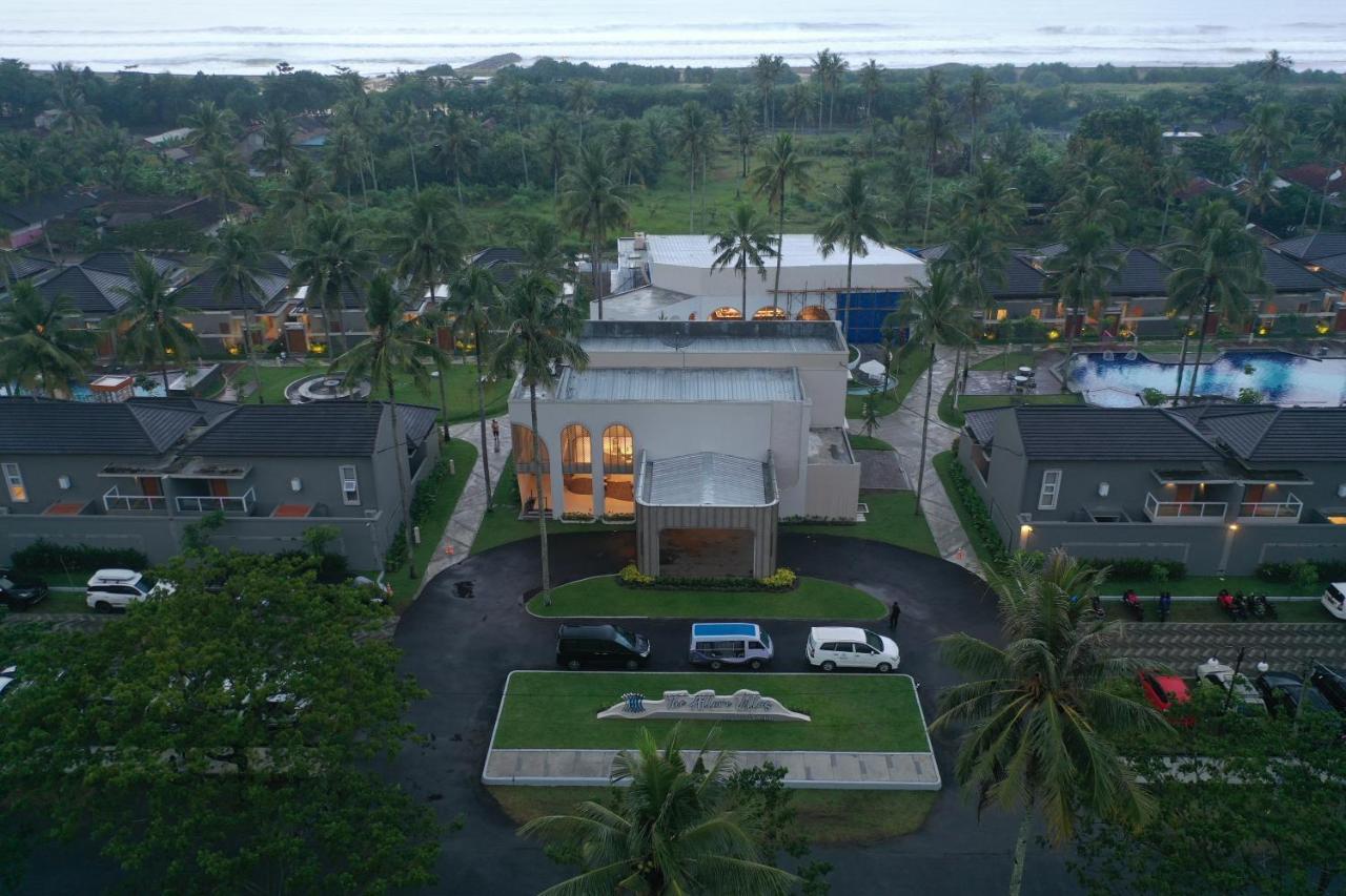 The Allure Villas Managed By Sahid Pangandaran Eksteriør bilde