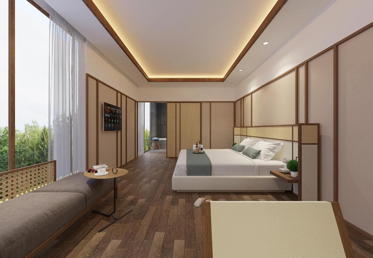 The Allure Villas Managed By Sahid Pangandaran Eksteriør bilde