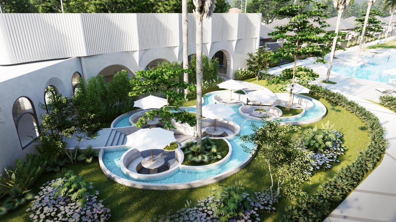 The Allure Villas Managed By Sahid Pangandaran Eksteriør bilde