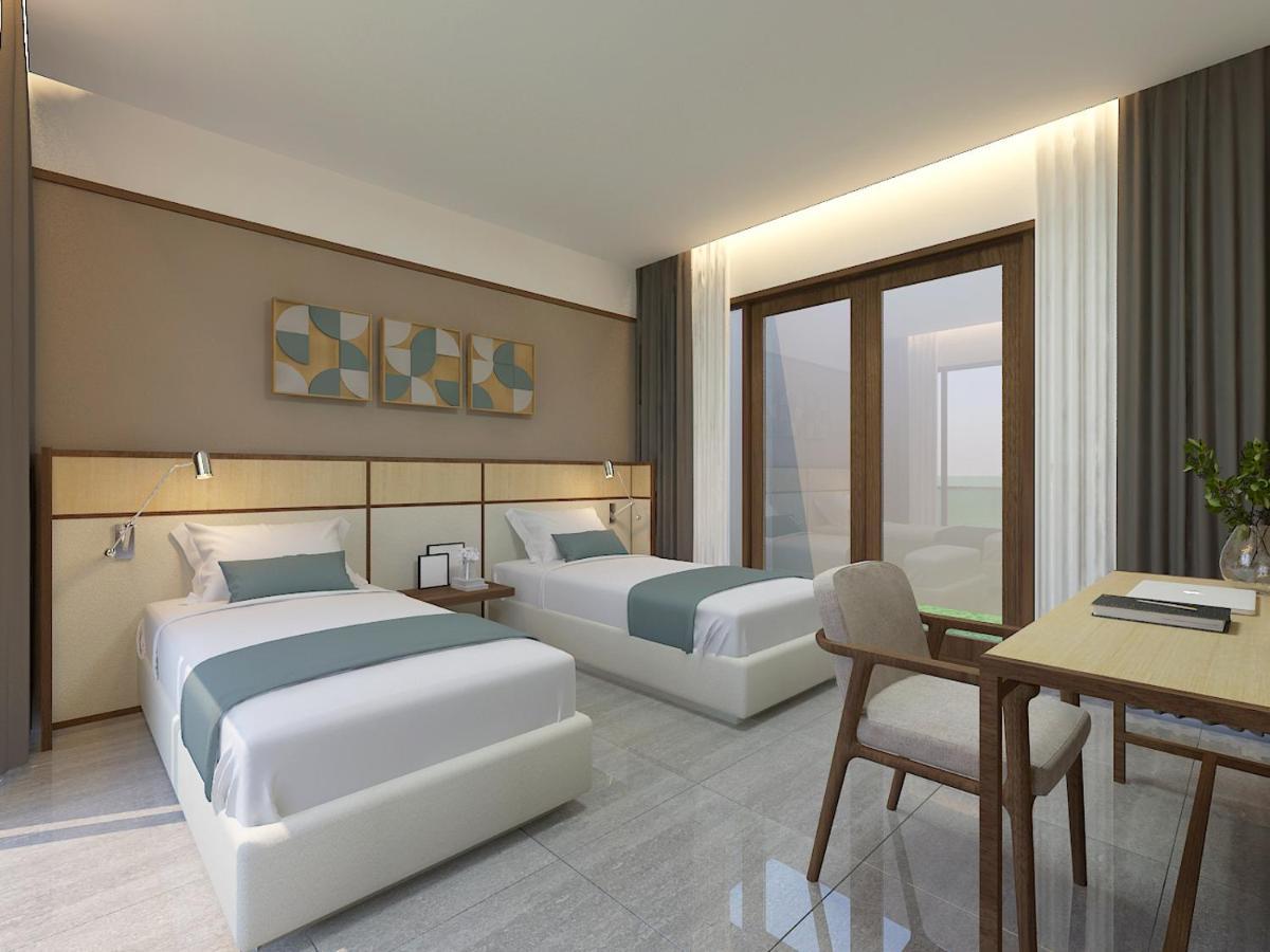 The Allure Villas Managed By Sahid Pangandaran Eksteriør bilde