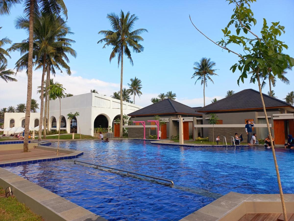 The Allure Villas Managed By Sahid Pangandaran Eksteriør bilde