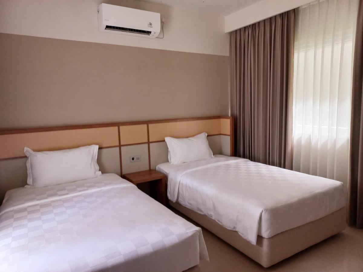 The Allure Villas Managed By Sahid Pangandaran Eksteriør bilde