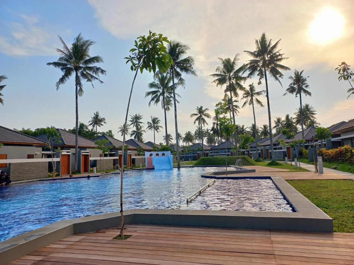The Allure Villas Managed By Sahid Pangandaran Eksteriør bilde