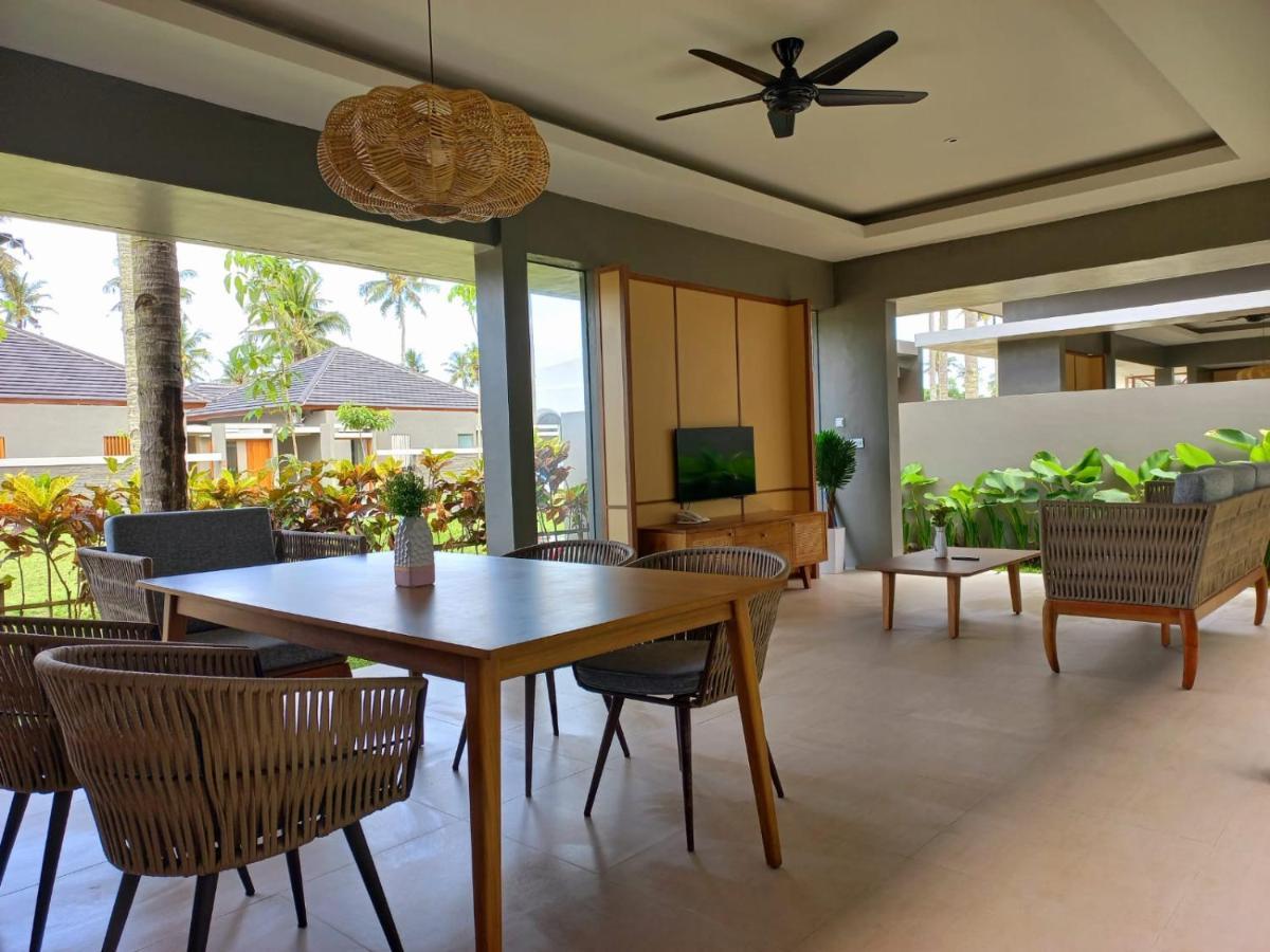 The Allure Villas Managed By Sahid Pangandaran Eksteriør bilde