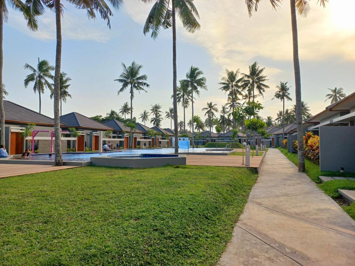 The Allure Villas Managed By Sahid Pangandaran Eksteriør bilde