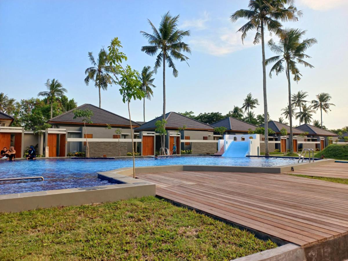 The Allure Villas Managed By Sahid Pangandaran Eksteriør bilde