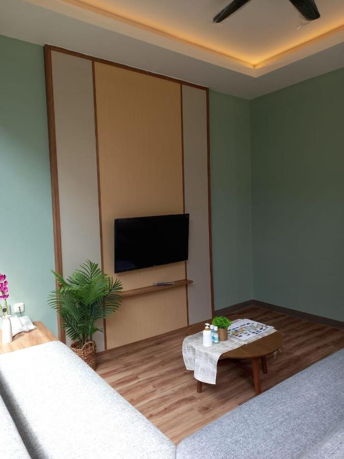 The Allure Villas Managed By Sahid Pangandaran Eksteriør bilde