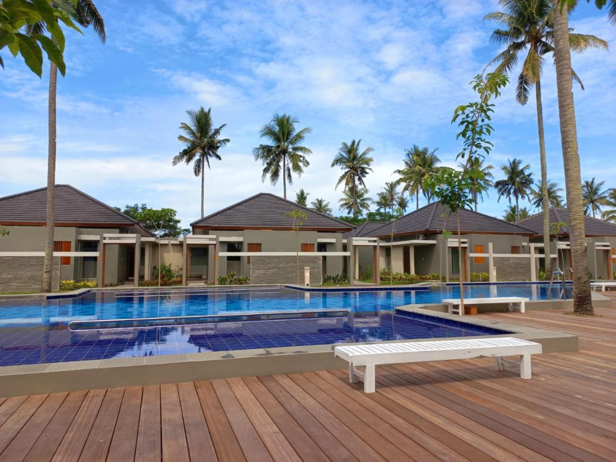 The Allure Villas Managed By Sahid Pangandaran Eksteriør bilde
