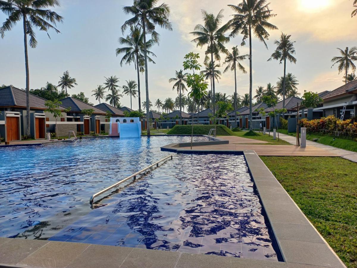 The Allure Villas Managed By Sahid Pangandaran Eksteriør bilde