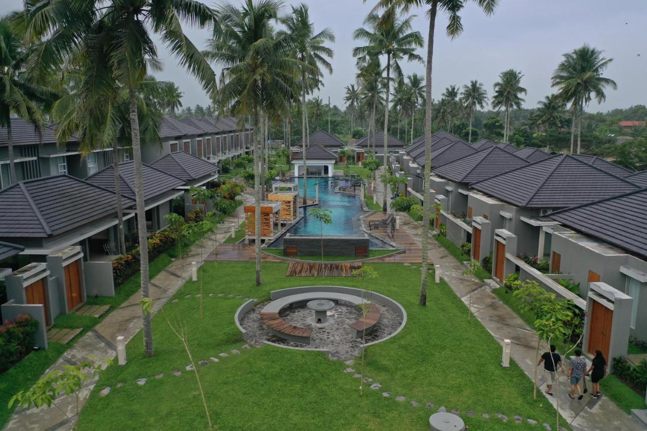 The Allure Villas Managed By Sahid Pangandaran Eksteriør bilde