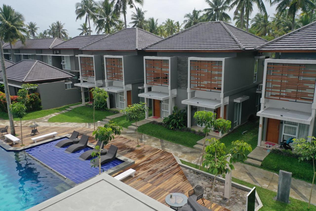 The Allure Villas Managed By Sahid Pangandaran Eksteriør bilde