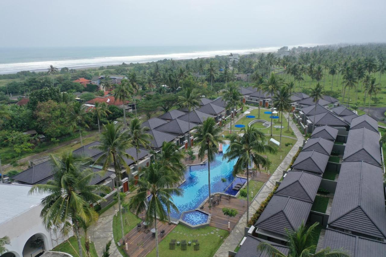 The Allure Villas Managed By Sahid Pangandaran Eksteriør bilde