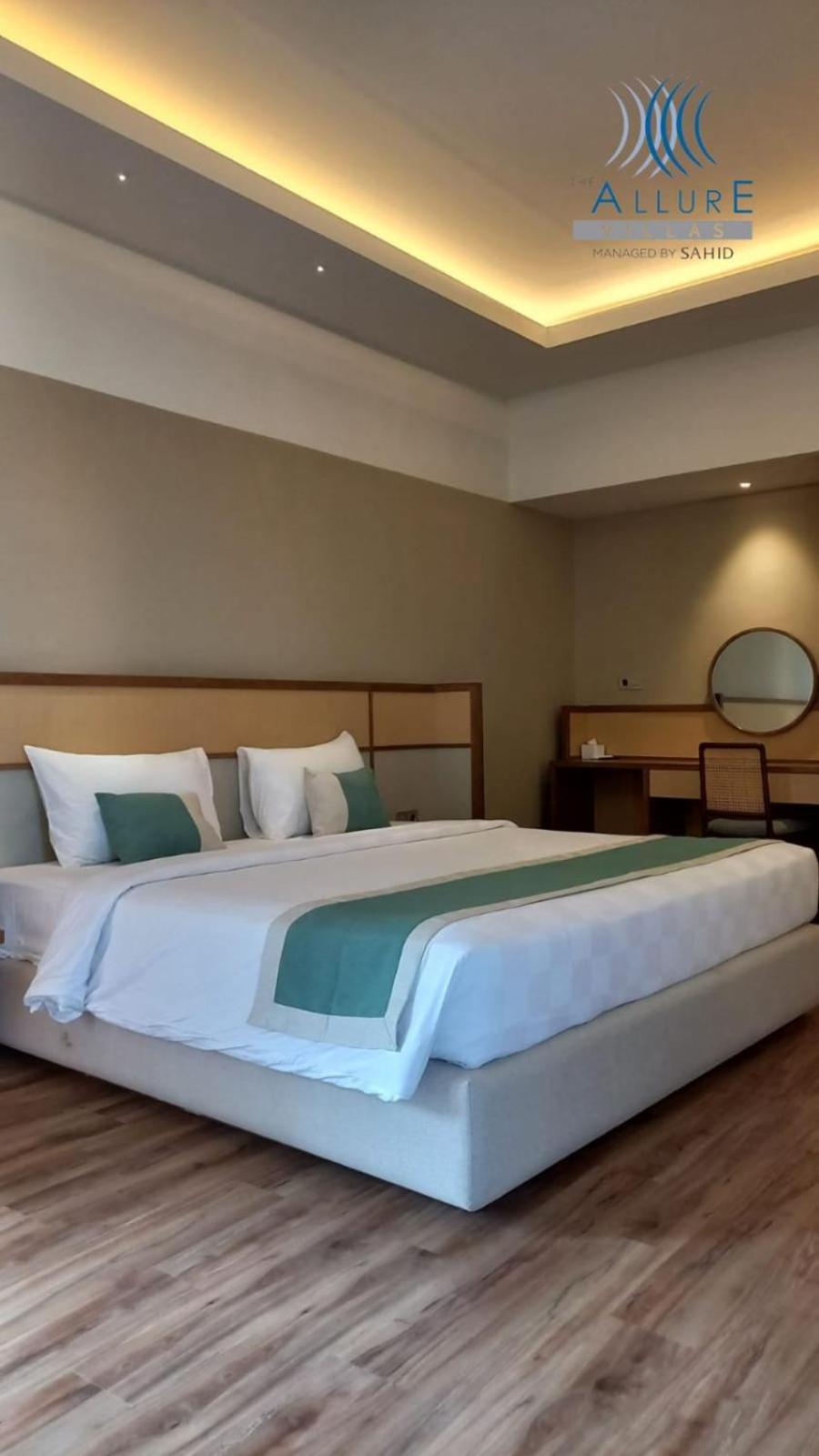 The Allure Villas Managed By Sahid Pangandaran Eksteriør bilde