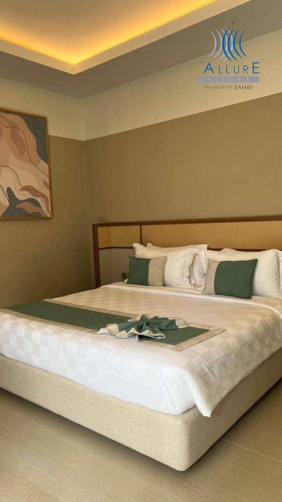 The Allure Villas Managed By Sahid Pangandaran Eksteriør bilde
