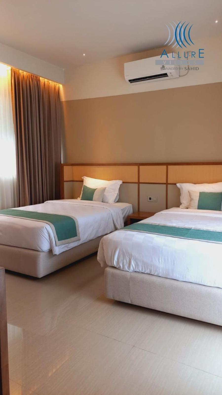 The Allure Villas Managed By Sahid Pangandaran Eksteriør bilde