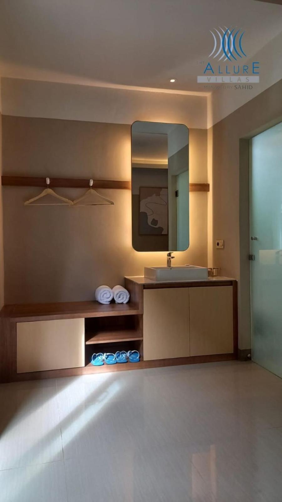 The Allure Villas Managed By Sahid Pangandaran Eksteriør bilde