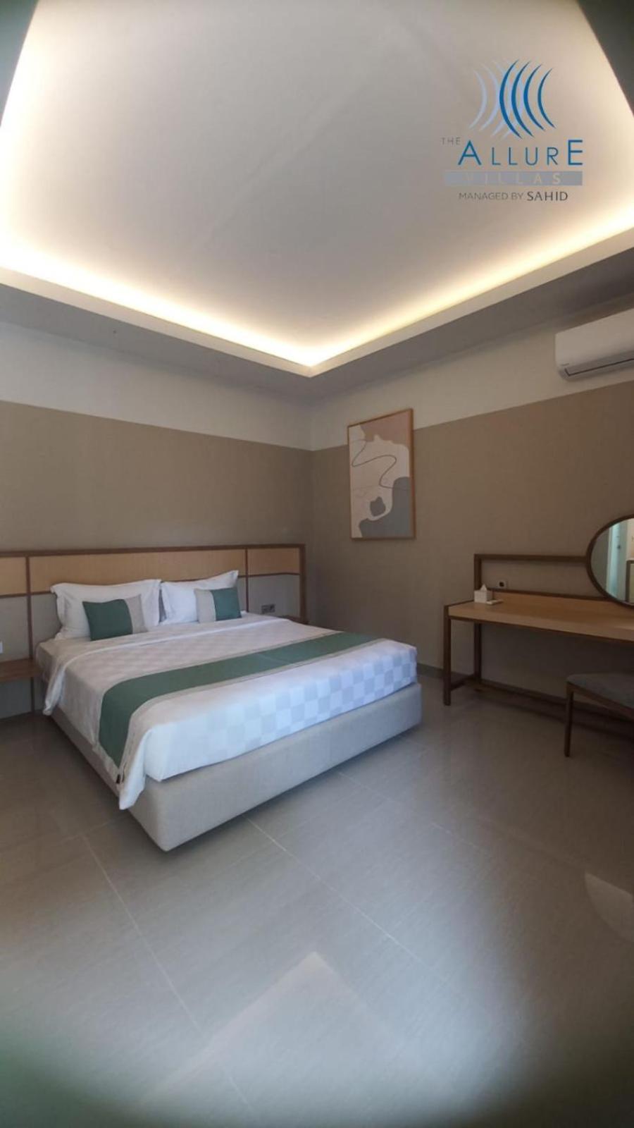 The Allure Villas Managed By Sahid Pangandaran Eksteriør bilde